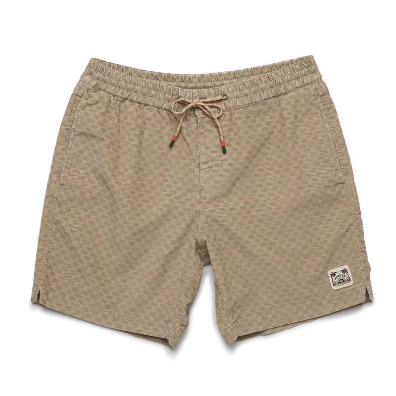 Pressure Drop Men'S Relaxed-Fit Corduroy Shorts 1