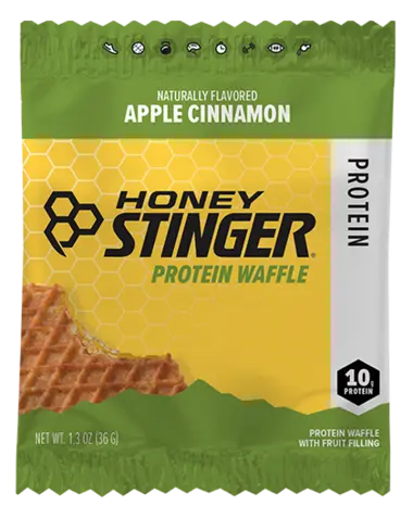 Protein-Packed Breakfast Waffles – Ready-To-Eat 1