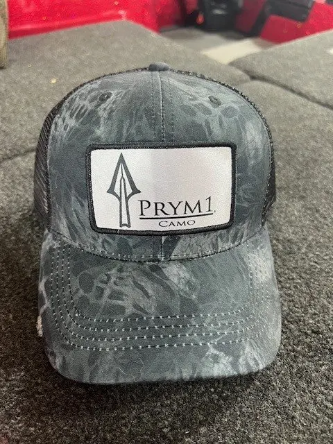 Prym1 Blackout Tactical Fishing Cap 1