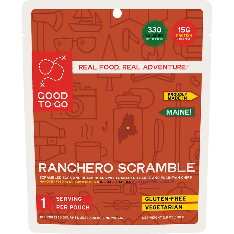 Ranchero Scramble – Southwest-Inspired Breakfast Bowl 1