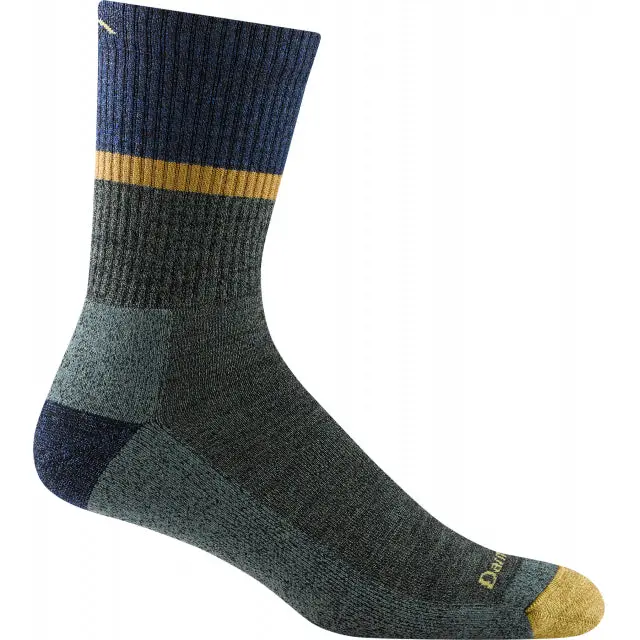Ranger Midweight Micro Crew Hiking Socks 1