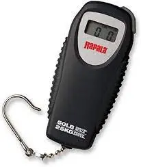 Rapala 50 Lb Mini Digital Fishing Scale 1