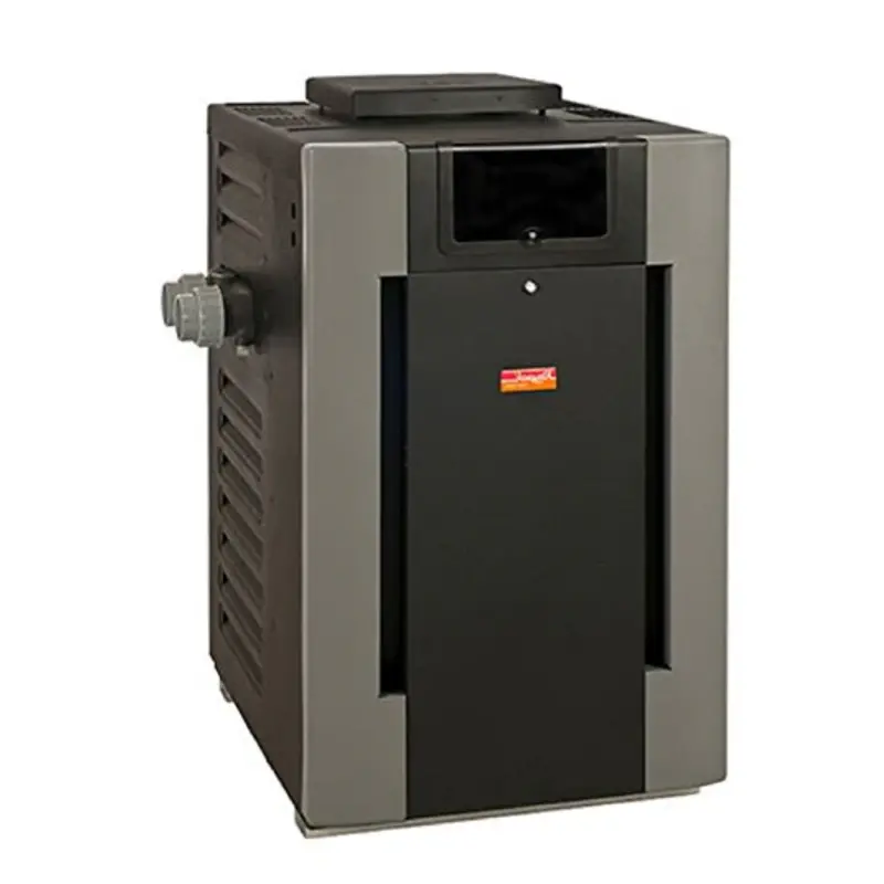 Raypak P-R406A-Ep-C Digital Propane Pool Heater – 399K Btu, High-Output Performance 1