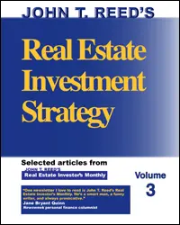 Real Estate Investment Strategy: Volume 3 (2Nd Edition) 1