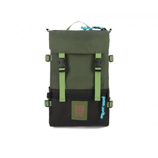Recycled Rover Pack Mini Day Bag 4