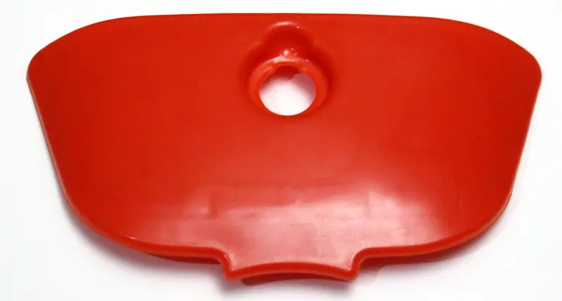 Red Glove Box Door Lid For Yamaha Gp760, Gp800, And Gp1200 – Custom-Colored Replacement Hatch 1