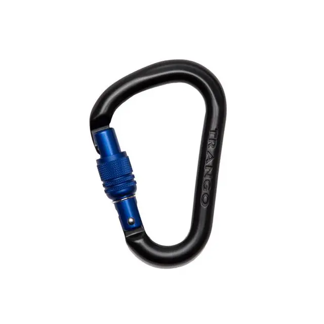Regulock Hms Screw-Lock Carabiner 1