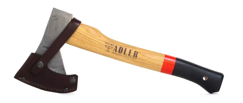 Rheinland Hatchet – 1.35 Lb Head, 14-Inch Handle 1