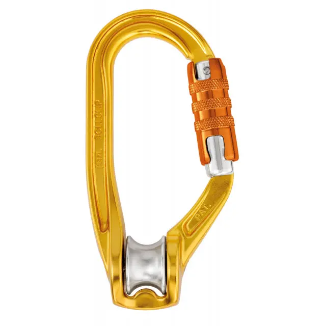 Rollclip A Triact-Lock Carabiner – Fast-Engaging Auto-Locking Clip 1