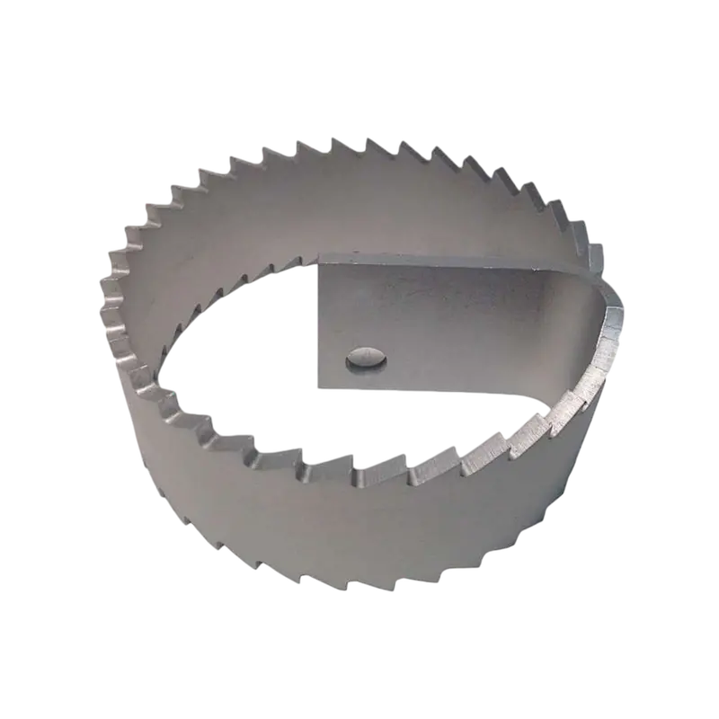 Root Cutting Saw Blades For Jetter Nozzles 1