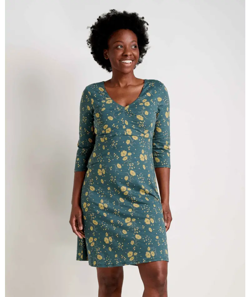 Rosalinda Feminine Fit Dress 1