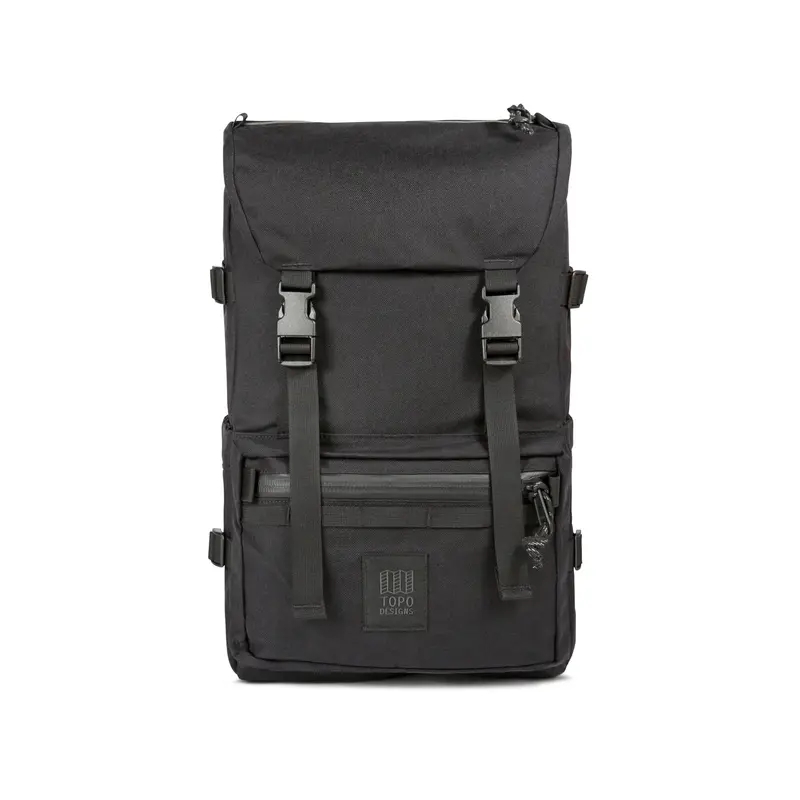 Rover Pack Tech: Urban Commuter Backpack With Laptop Sleeve 1