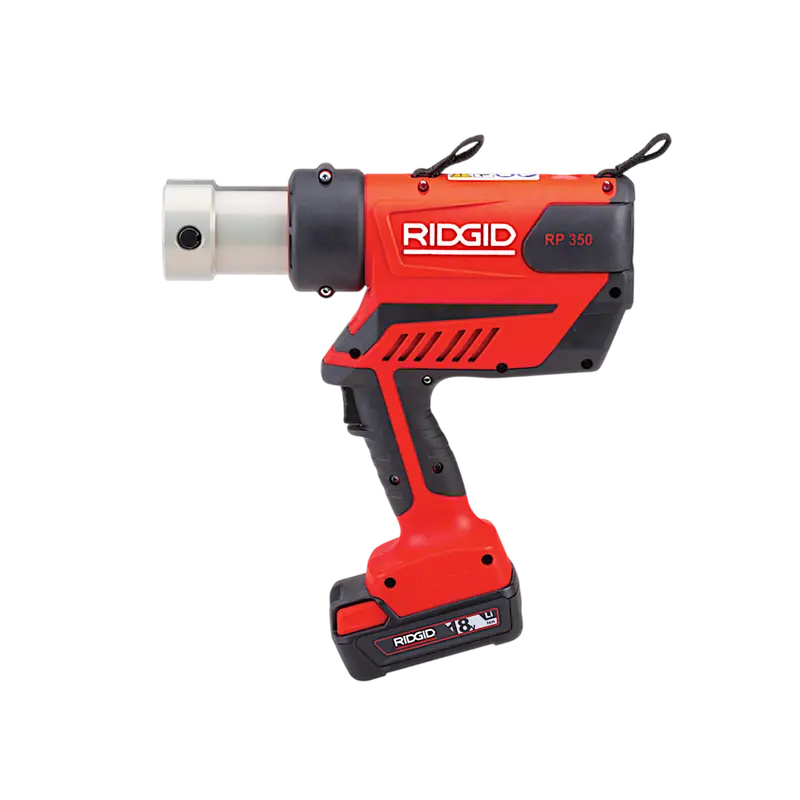 Rp350 Hydraulic Press Tool For Pex And Pe-Rt 1