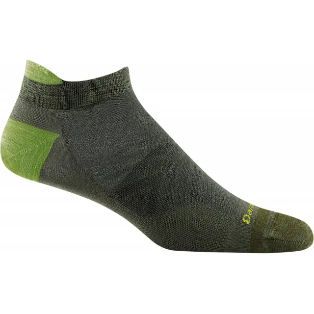 Run Breathable No-Show Tab Training Socks 7