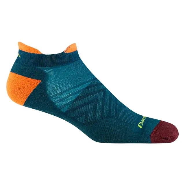 Run Cushioned No-Show Tab Running Socks 6