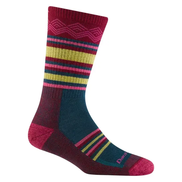 Ryder Boot-Specific Midweight Cushioned Sock 1