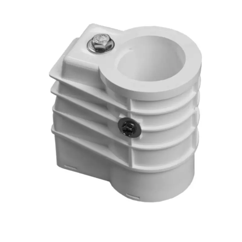 Saftron Chemical-Resistant Cool-To-Touch Anchor Socket — High-Impact Polymer 1