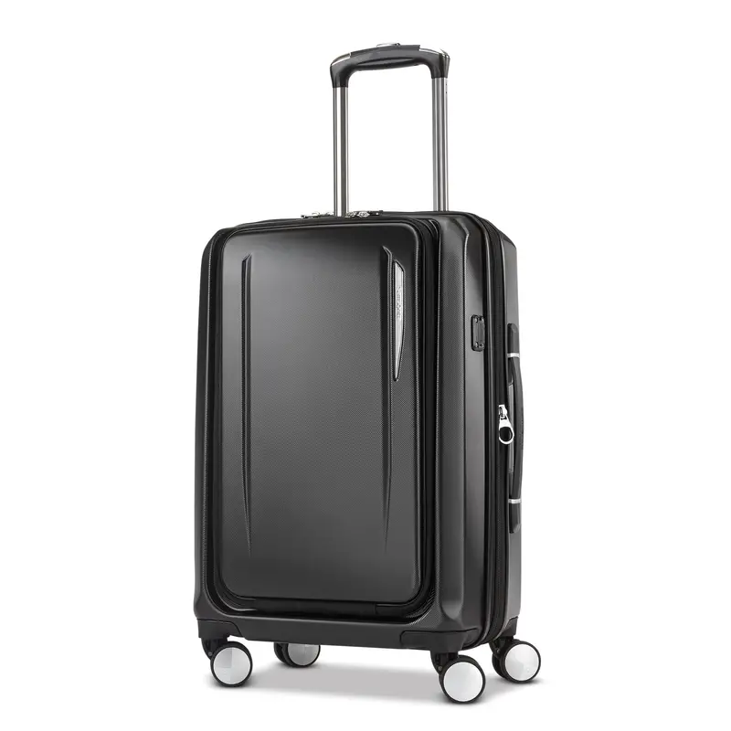 Samsonite Just Right Front-Loading Carry-On Spinner 1