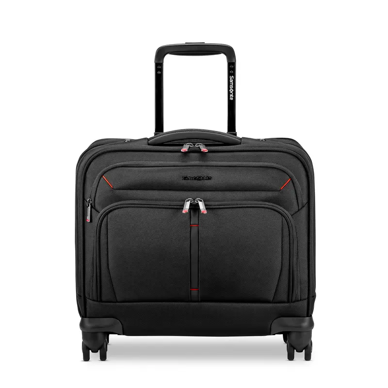 Samsonite Xenon 4.0 Mobile Office Spinner Luggage 1