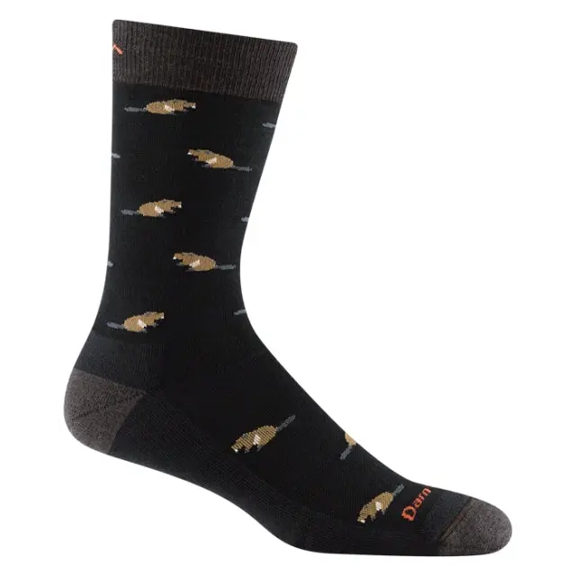 Sawtooth Lightweight Crew Hiking Socks 1