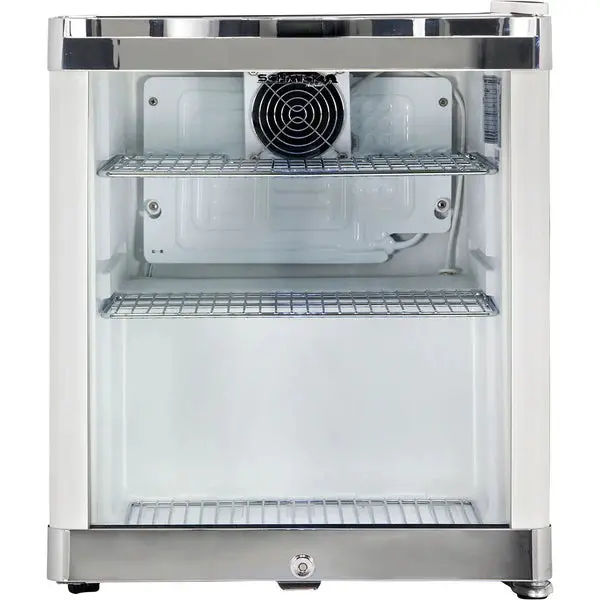 Schmick Hus-Sc50W Tropical Mini Bar Fridge – 50L Glass Door Model 1