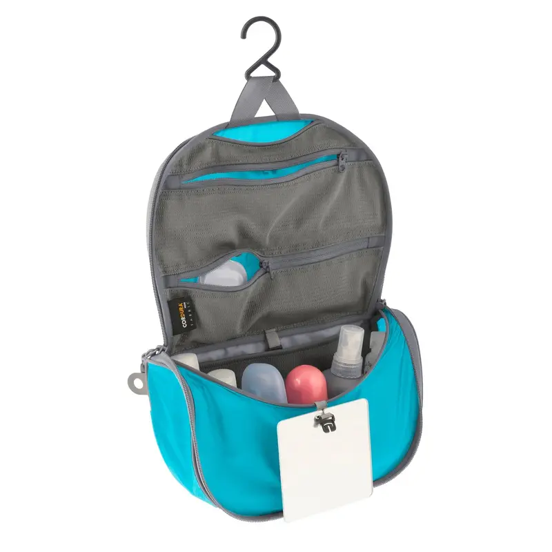 Sea To Summit Travelling Light Hanging Toiletry Bag – Small Size 1