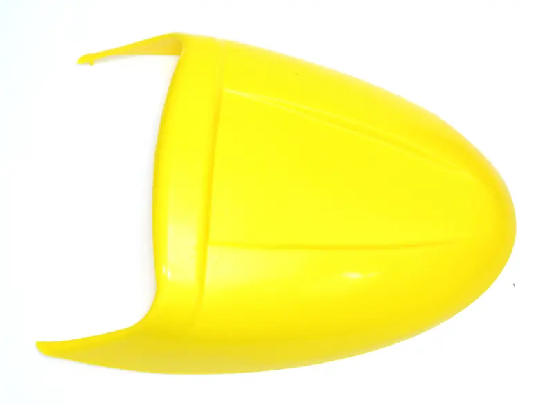 Seadoo Hood Deflector For Gtx, Lrv, Gti, Gts, And Gtx-Rfi Models – Yellow Finish (269500348) 1