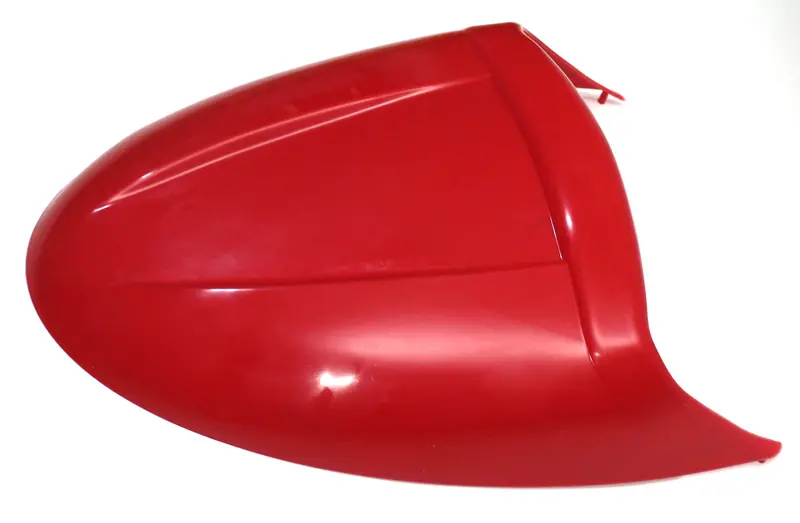 Seadoo Hood Deflector In Red For Gtx, Lrv, Gti, Gts, And Rfi-Di Models – Oem-Style Fit (269500457) 1