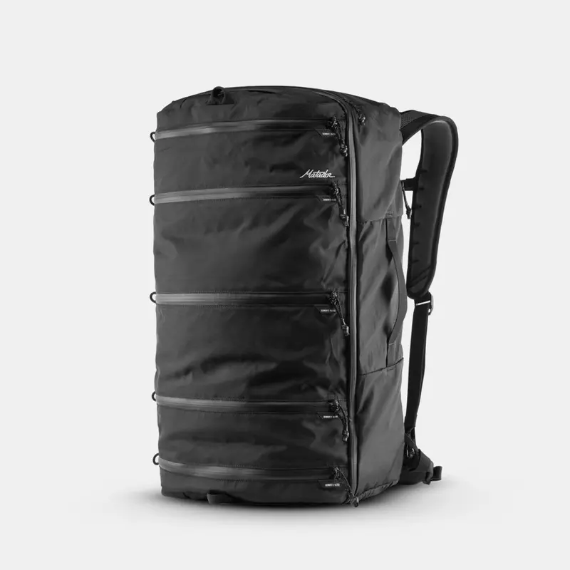 Seg45 Compact Travel Backpack 2