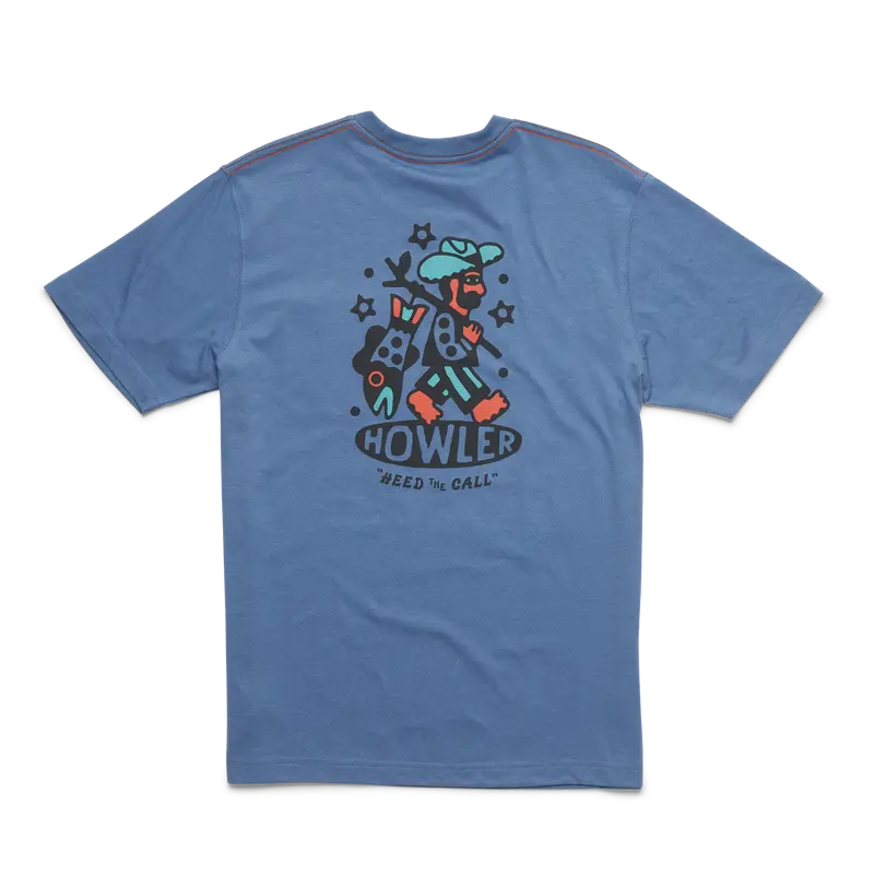 Select Fit Men'S Pocket T-Shirt 1