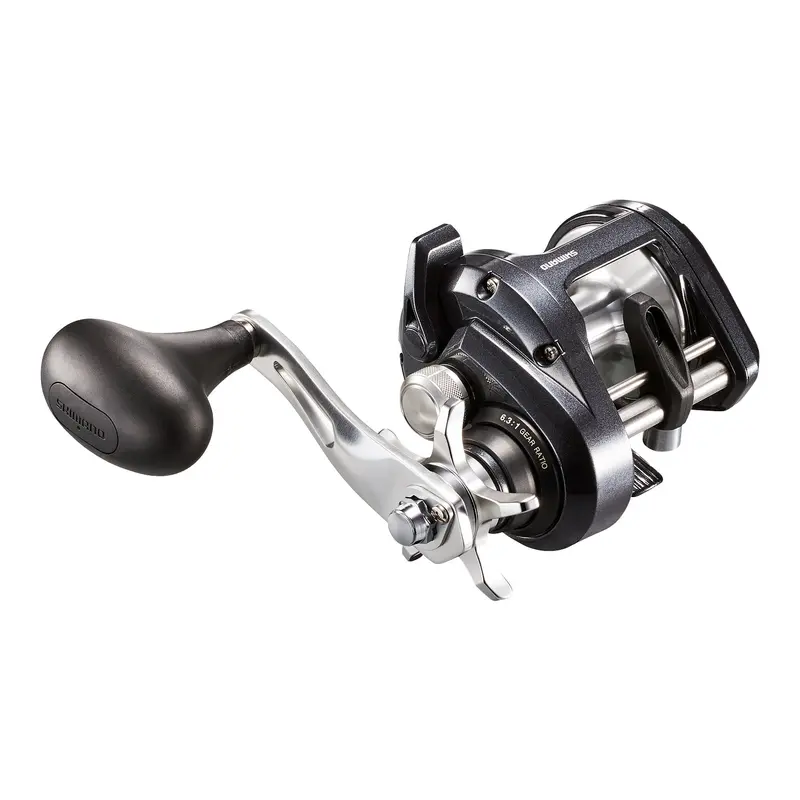 Shimano Tekota Tek500Hga Levelwind Trolling Reel 1