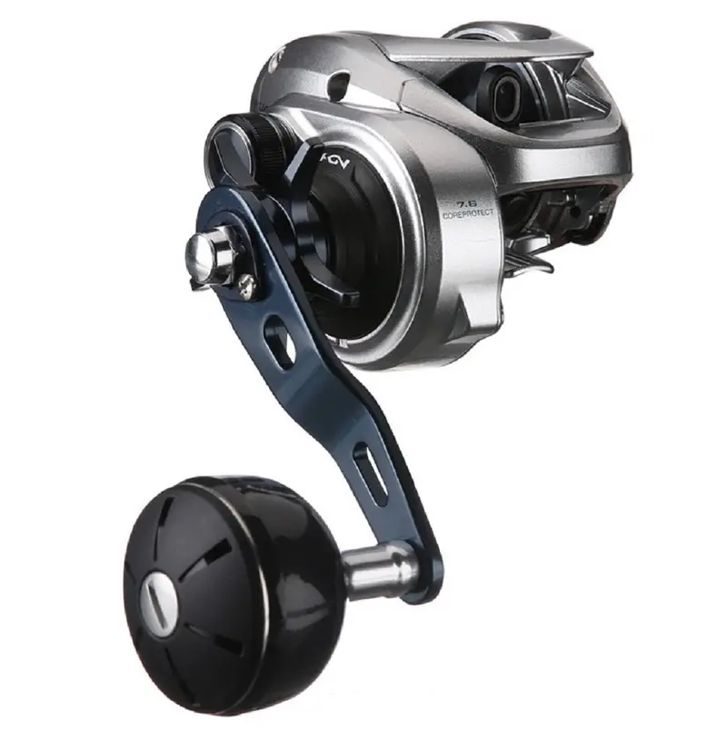 Shimano Tranx Trx401Ahg High-Power Baitcasting Reel 1
