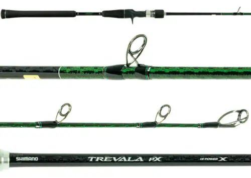 Shimano Trevala Px Jigging Rod – Premium Graphite Casting Blank (Local Pickup Only) 1