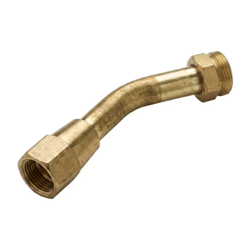 Sievert Pro Brass Neck Tube – 100Mm Length (Model 350501) 1