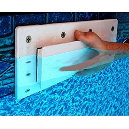 Simpool Above-Ground Square Skimmer Plug With Vac Port — Fits Lomart Models (Agsd-Lm) 1
