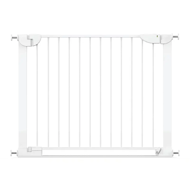 Sizewise Heavy-Duty Metal Pressure-Mounted Safety Gate 5