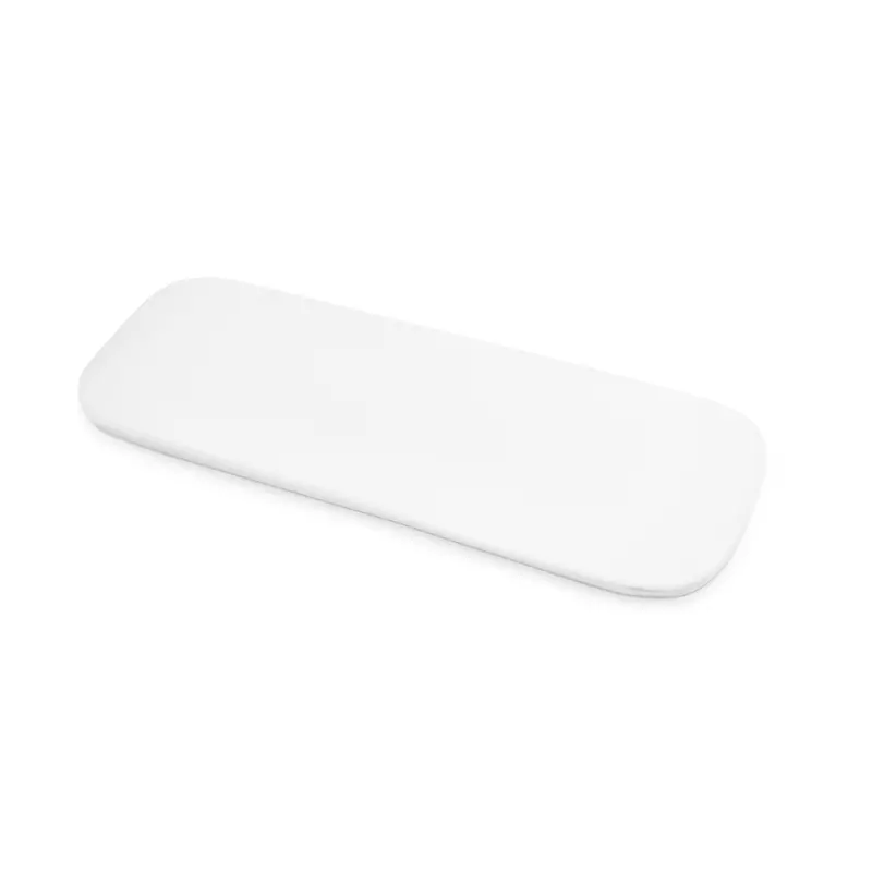 Snuggle Nest Bassinet Fitted Sheet – Premium Cotton Blend 1