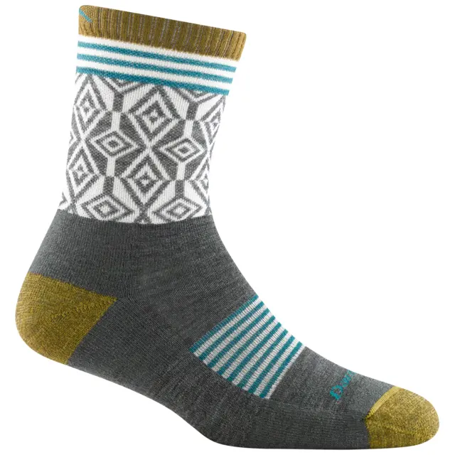 Sobo Lightweight Micro Crew Trail Socks 6