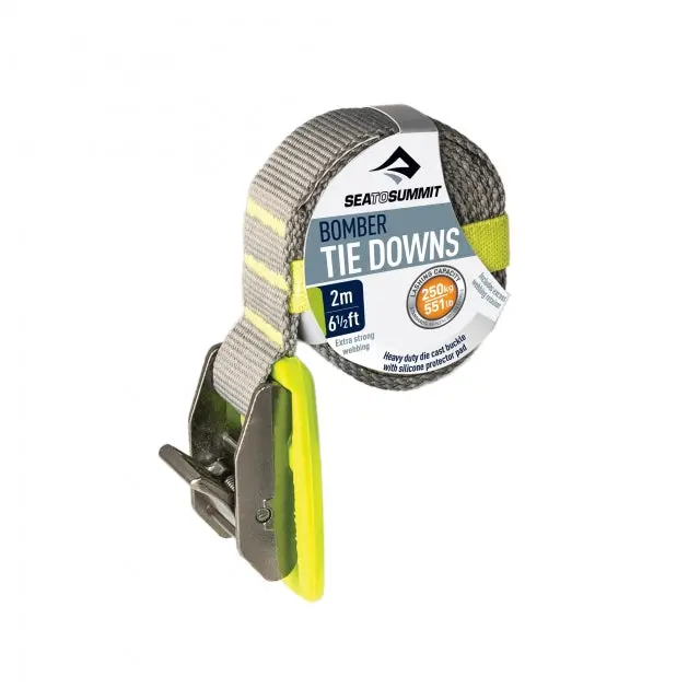 Solution Bomber Reinforced Tie-Down Strap 1