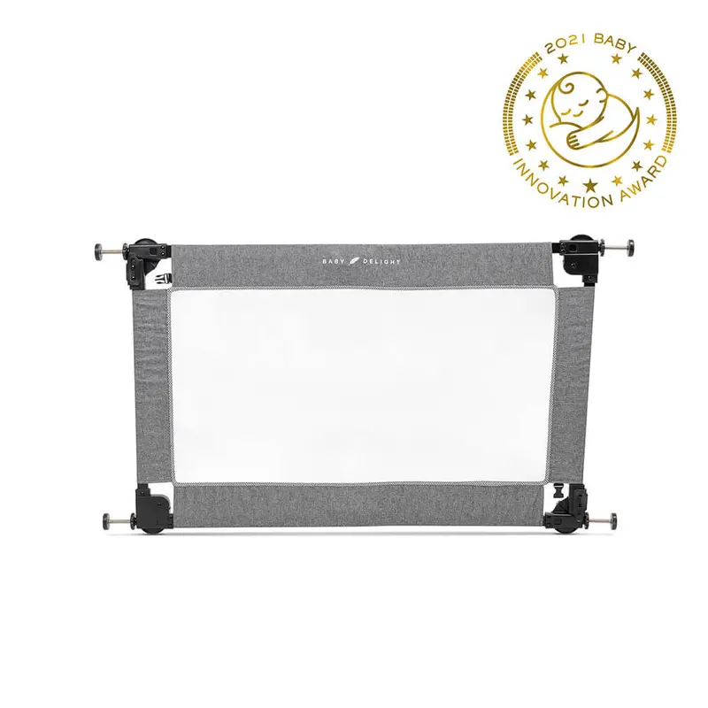 Span Expandable Folding Safety Gate – 48-Inch Wide Pet & Baby Gate 1