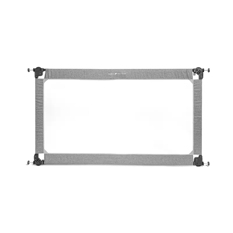 Span Expandable Folding Safety Gate – 72-Inch Width 1