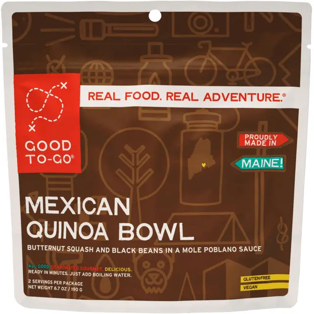 Spiced Mexican Quinoa Bowl 1