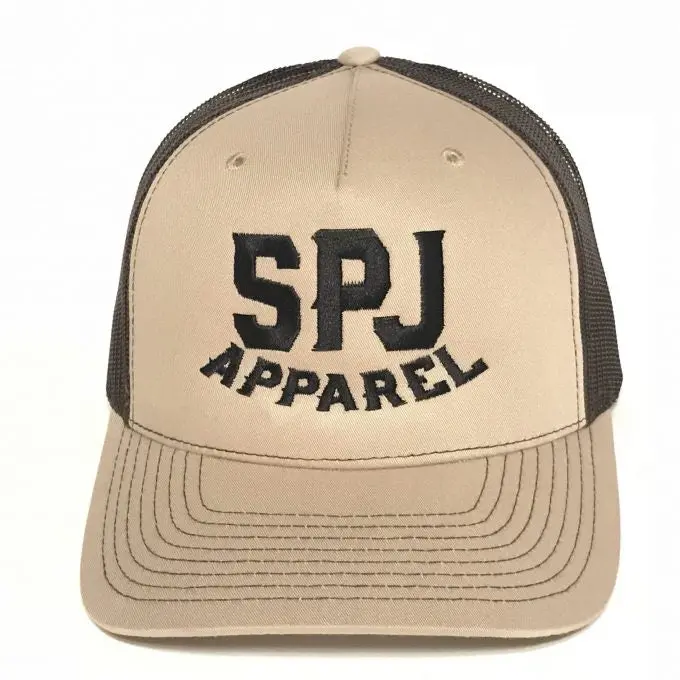 Spj Apparel Snapback Cap For Anglers 1