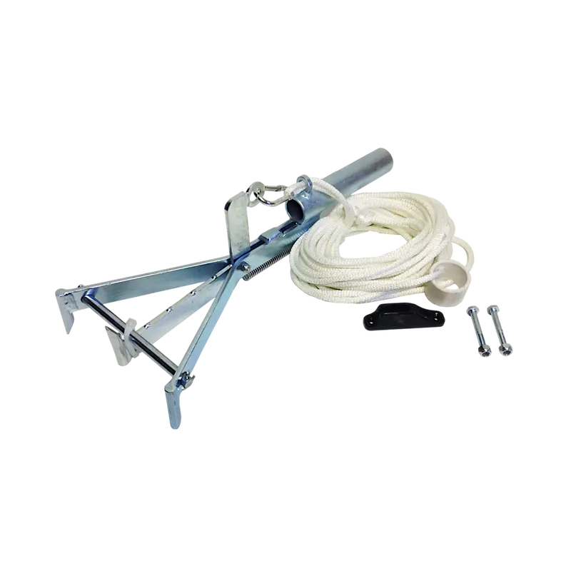 Spring-Loaded Claw Grabber Tool – Heavy-Duty Retrieval Device 1