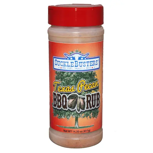 Suckle Busters Texas Pecan Wood-Flavored Rub 1