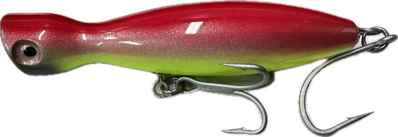 Super Strike Little Neck Popper – 1.5 Oz, Sour Patch Colorway (Pp4W-Srp) 1
