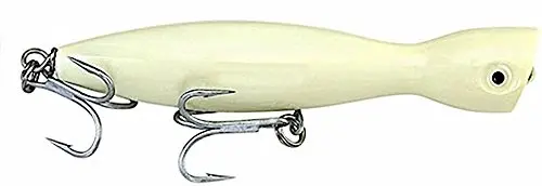 Super Strike Little Neck Popper 2.375Oz Bone 1