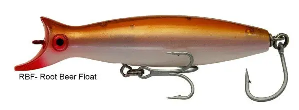 Super Strike Little Neck Swimmer 2.375 Oz New Jersey Bunker – Subsurface Swimmer With Lifelike Wobble 1