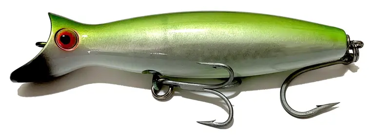 Super Strike Little Neck Swimmer Lure – 2 3/8 Oz, Eel Pattern (Ds6W) 1
