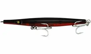 Super Strike Midnight Mass Needle Fish Lure – 1¾ Oz 1